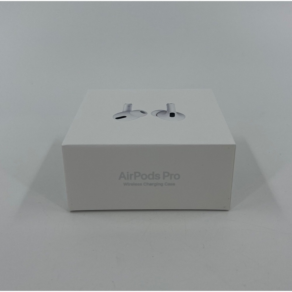 Apple AirPods Pro Box ONLY (Lightning cable, Earphones, & Ear tips NOT included) - Picture 3 of 7